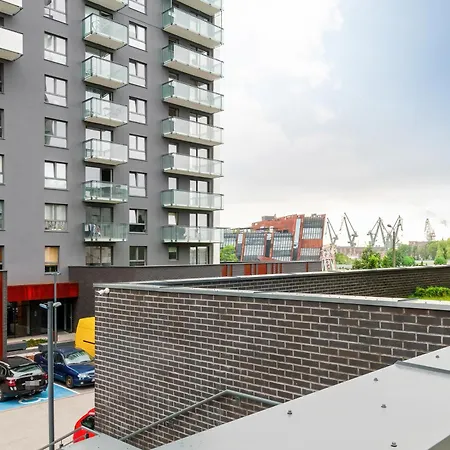 Apartament Walowa Bastion With Parking By Renters *