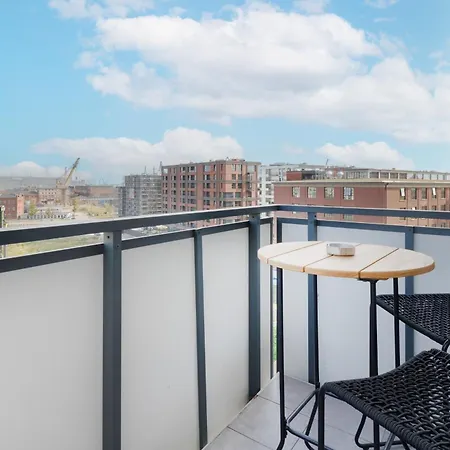 Apartament Walowa Bastion With Parking By Renters *