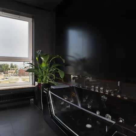 Apartment Walowa Bastion With Parking By Renters Gdansk